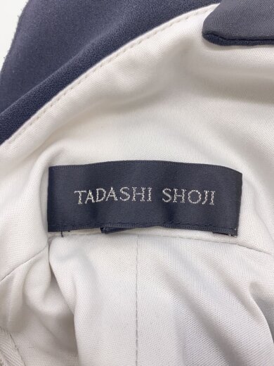 商品画像：TADASHI　SHOJI/ノースリーブワンピース/--/ポリエステル/BLK/無地// 3
