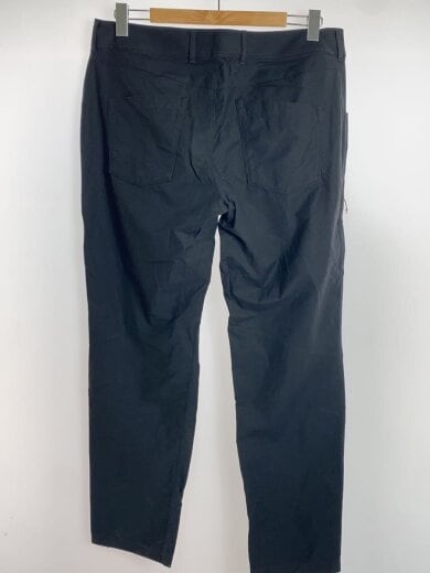 商品画像：KRAGG COTTON PANT/クラッグ/ストレートパンツ/34/コットン/BLK/X000009530 2