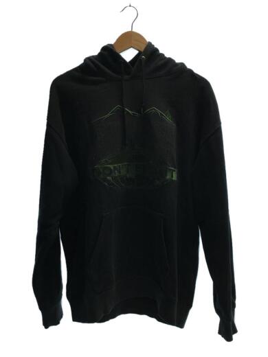 画像：X-LARGEパーカー/XL/コットン/BLK/011932011