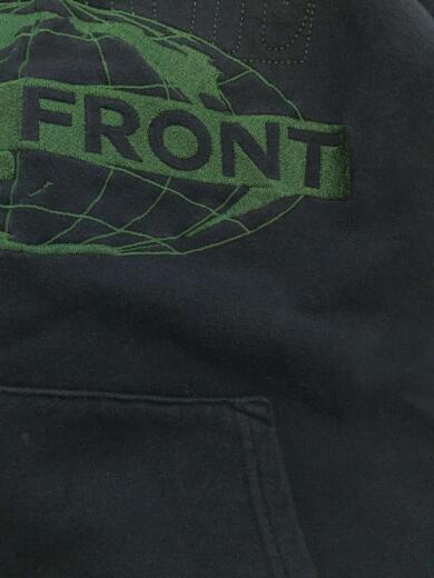 画像：X-LARGEパーカー/XL/コットン/BLK/011932017