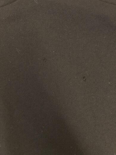 画像：Dulcamaraよそゆき/ノーカラージャケット/1/ウール/BLK7