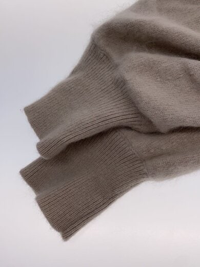 商品画像：セーター(厚手)/FREE/--/BEG/無地/SWNT195087 5