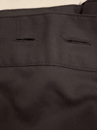 商品画像：ボトム/M/ウール/GRY/11221461236// 8