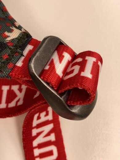 画像：MAISON KITSUNE × EASTPAKリュック/--/GRN/カモフラ7