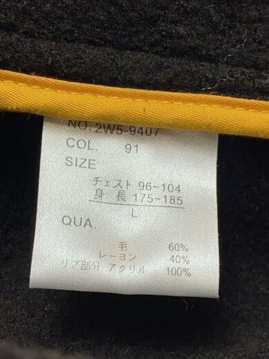 商品画像：ブルゾン/L/ウール/マルチカラー/チェック// 4