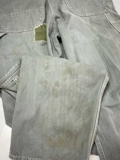 商品画像：オールインワン/40/--/GRY/ヘリンボーン 9