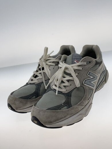 商品画像：ローカットスニーカー/28cm/GRY/M990GY3// 2