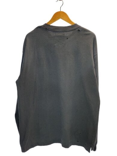 商品画像：長袖Tシャツ/46/コットン/GRY/J15LT751/25AW/ 2