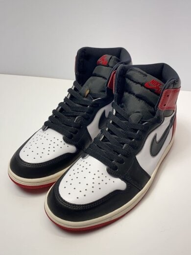 商品画像：ハイカットスニーカー/27cm/RED/DZ5485-106 2