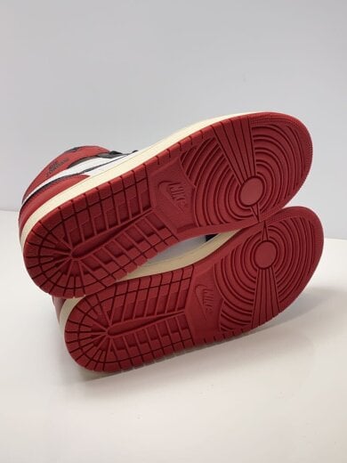 商品画像：ハイカットスニーカー/27cm/RED/DZ5485-106 4