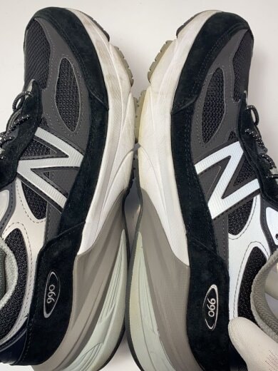 商品画像：M990/ブラック/26.5cm/BLK 7