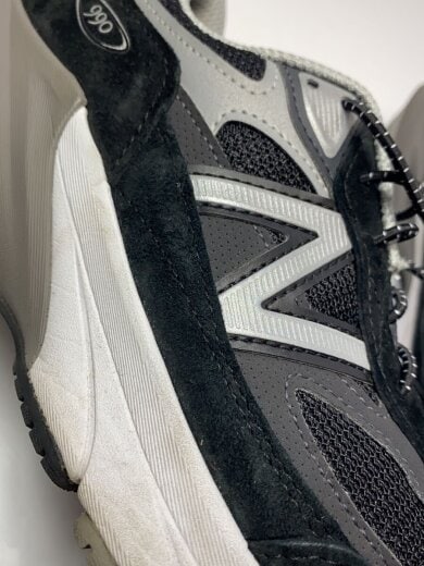 商品画像：M990/ブラック/26.5cm/BLK 9