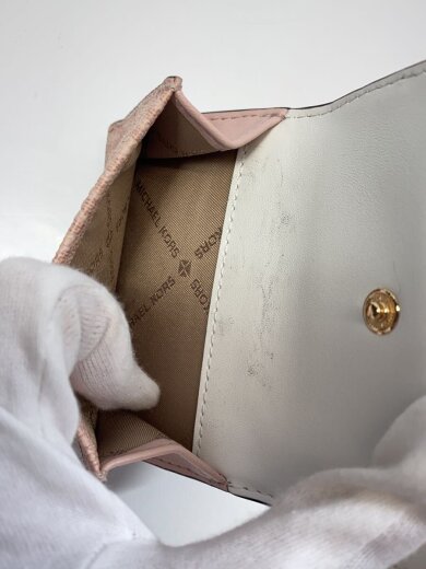 商品画像：3つ折り財布/--/PNK/レディース/AV-2508// 5