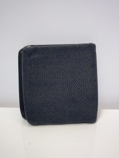 商品画像：Tochca/2つ折り財布/BLK/メンズ/状態考慮 2