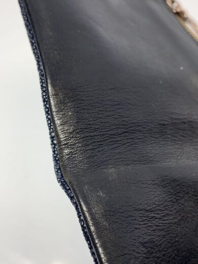 商品画像：Tochca/2つ折り財布/BLK/メンズ/状態考慮 7