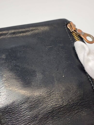 商品画像：Tochca/2つ折り財布/BLK/メンズ/状態考慮 8