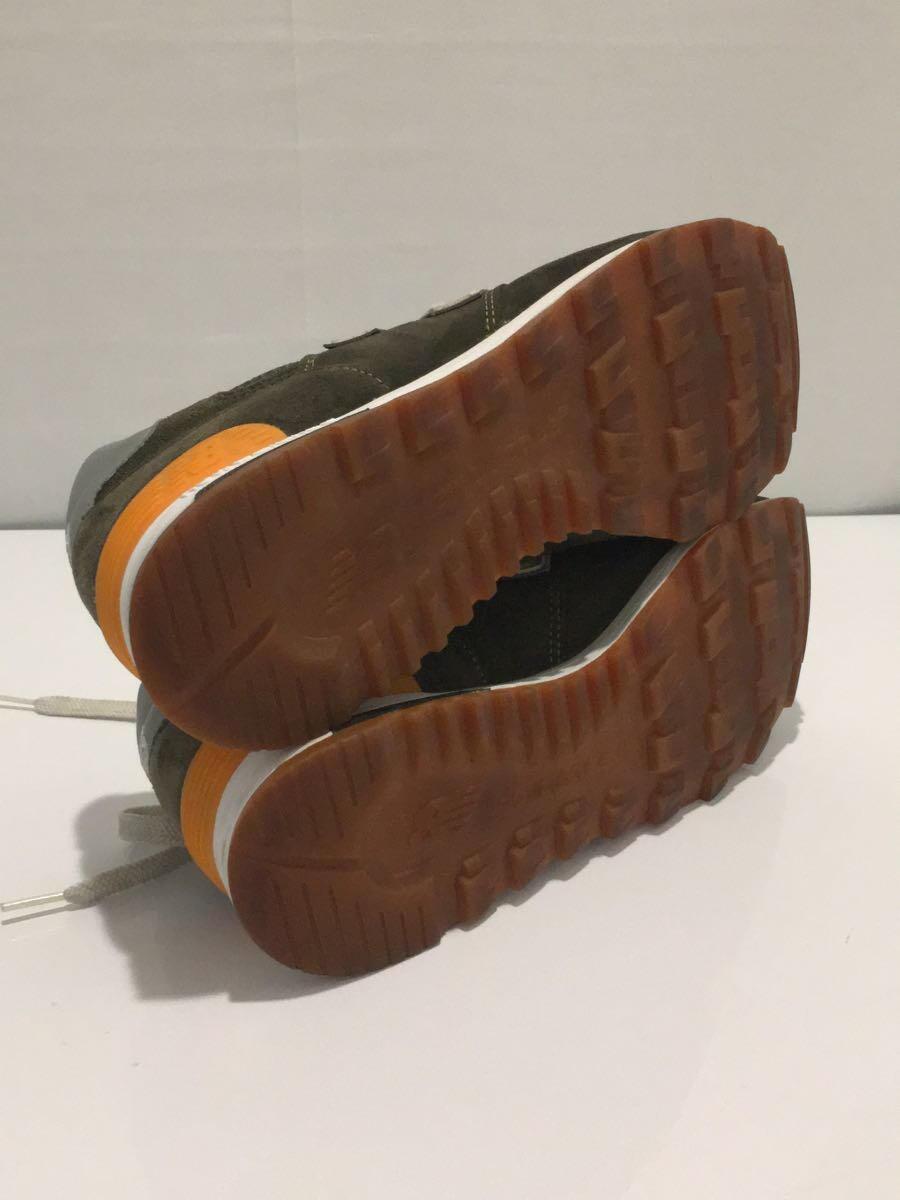 NEW BALANCE(ニューバランス) / ローカットスニーカー/25.5cm/KHK/スウェード/M1400BA/J.CREW/Made in USA 中古品の販売・通販ならセカンドストリート