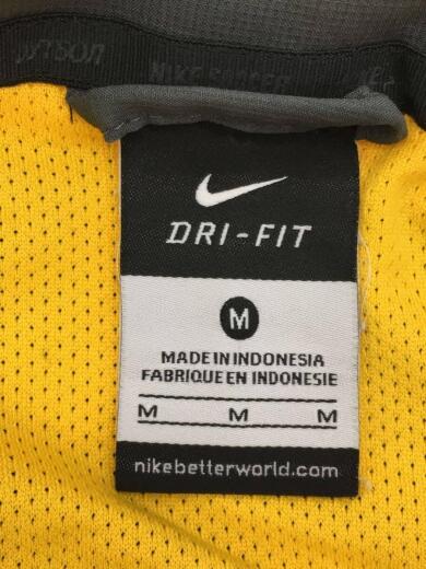 画像：NIKEユベントスFC ウーブンスーツ/NIKE FOOTBALL/ナイロンジャケット/M/YLW/545646-7173