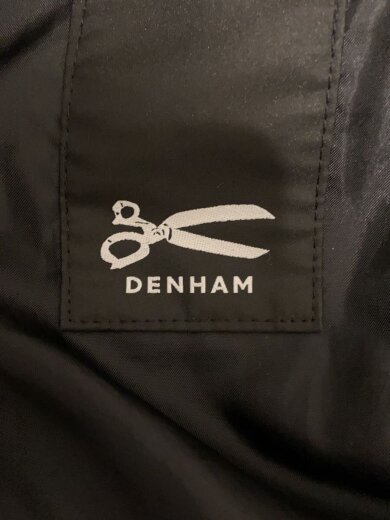 商品画像：フリースジャケット/S/ポリエステル/BLK/無地/2114123// 3