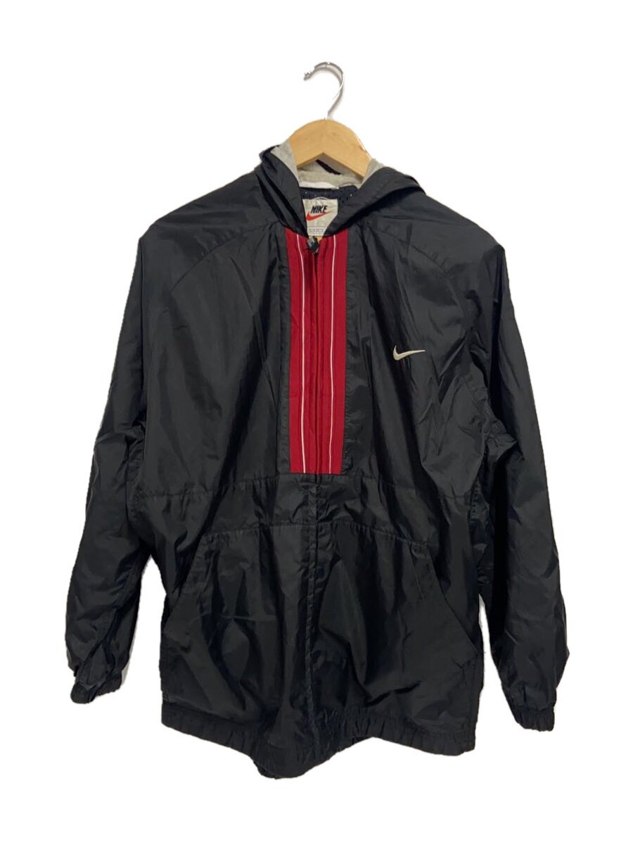 NIKE / 銀タグ/90s/ジャケット/XL/--/BLK//