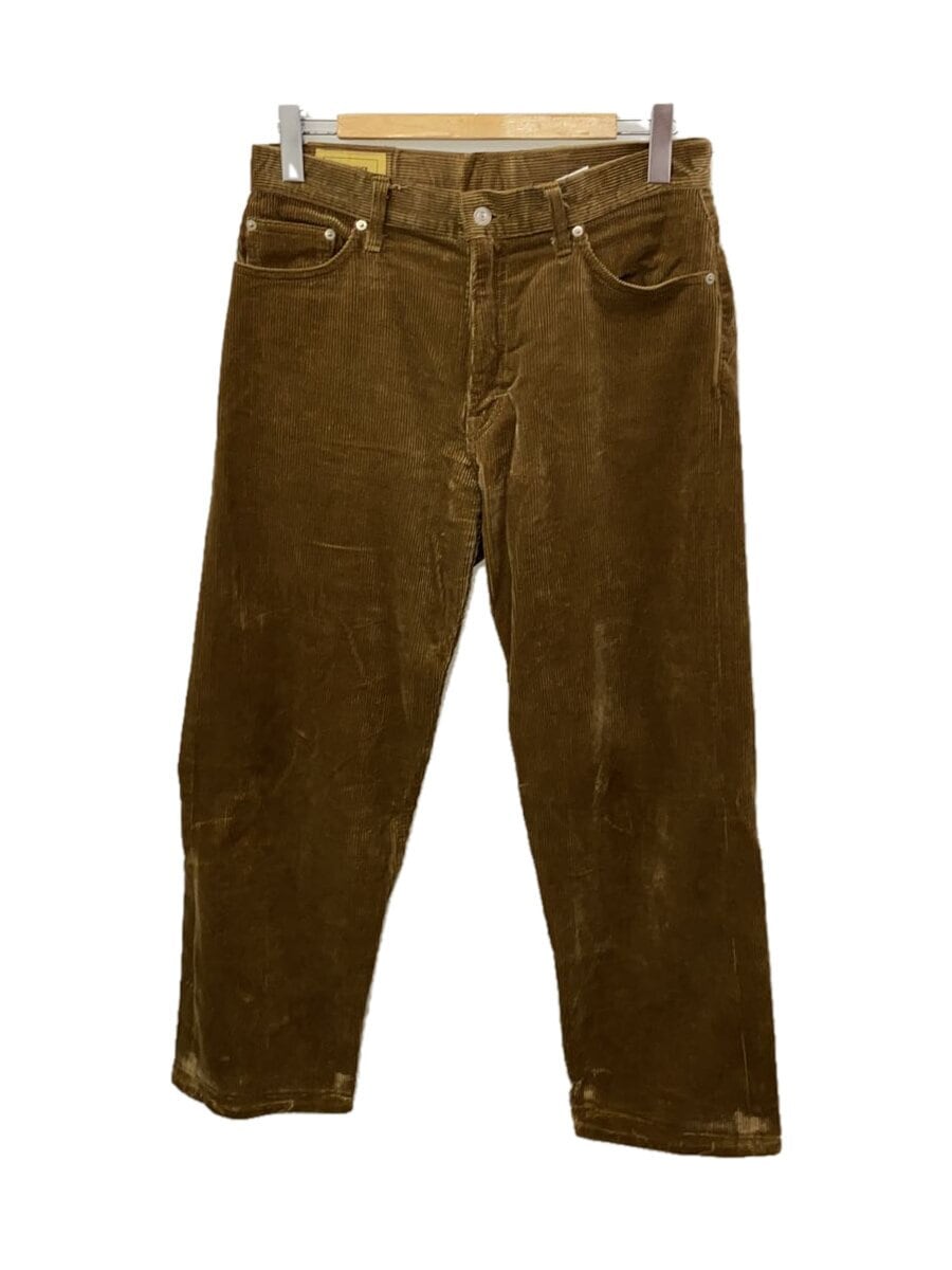 SEVEN BY SEVEN / ボトム/S/コットン/CML/無地/800-3240058//