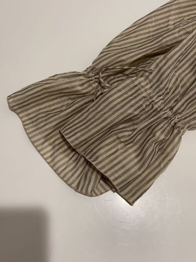 商品画像：長袖シャツ/--/ポリエステル/ストライプ/1621-105-1824// 5