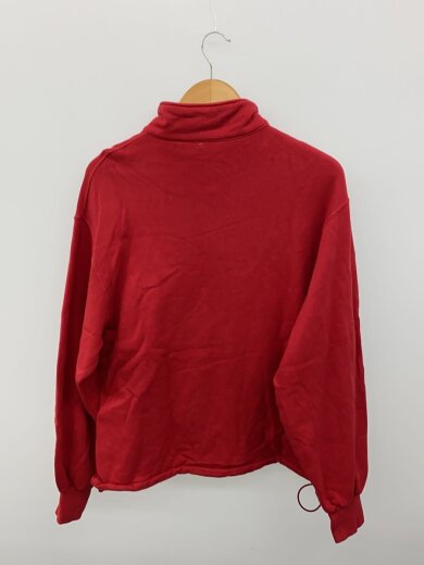 商品画像：diidii/スウェット/M/コットン/RED/無地/dii23-11 2