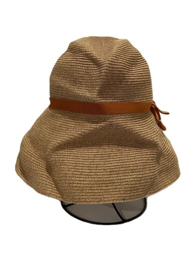 商品画像：ヘッドウェア/--/ポリエステル/CML/無地/レディース// 1