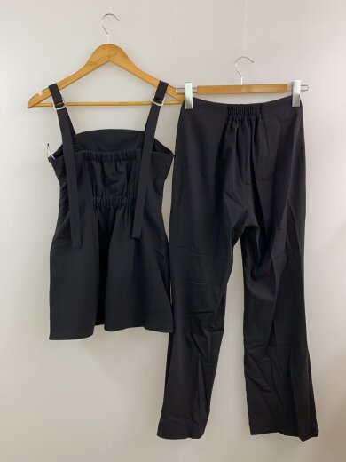 商品画像：セットアップ/O/ポリエステル/BLK/無地/LWFO252115// 2