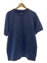 タグ付き/STOCK S/SL CREW/Tシャツ/L/コットン/NVY/118152