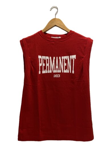 商品画像：Tシャツ/--/コットン/RED// 1