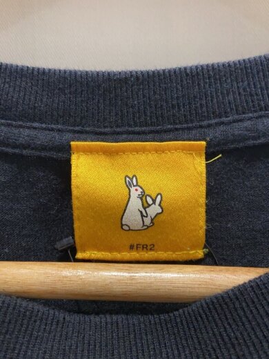 商品画像：Tシャツ/L/コットン/BLK/プリント 3