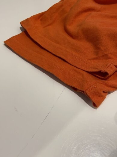 商品画像：fogbound majo tee/Tシャツ/XL/コットン/ORN/無地// 5