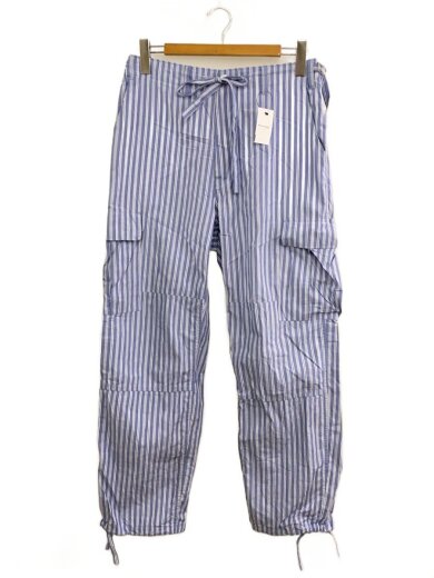 商品画像：ボトム/1/コットン/BLU/ストライプ/UW0867// 1