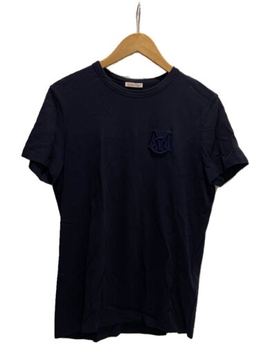 商品画像：Tシャツ/S/コットン/NVY/無地/G10918C7C600 8390T// 1