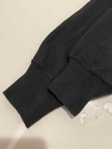商品画像：スウェット/L/コットン/BLK/CWSZ016// 6