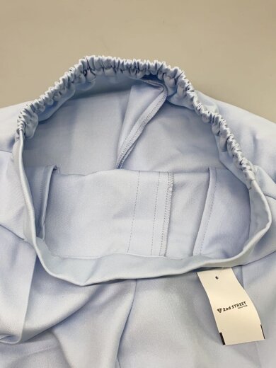 商品画像：CWF0251027/セットアップ/36/--/BLU/無地 5