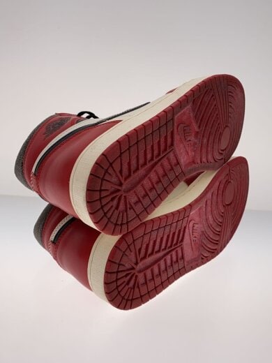 商品画像：AIR JORDAN 1 RETRO HIGH OG_エアジョーダン 1 レトロ ハイ OG/27cm/WHT 4