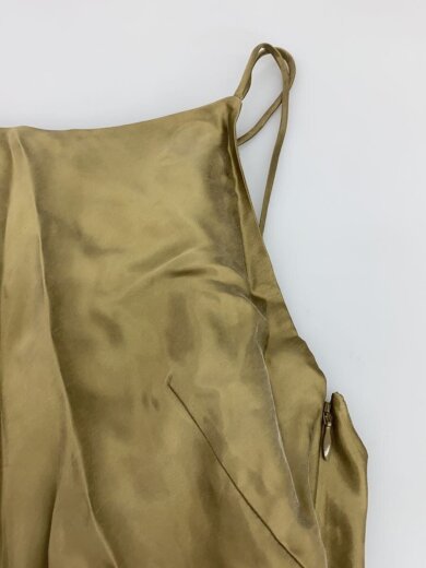 商品画像：キャミワンピース/1/--/GRN/無地/FWFO254145// 5