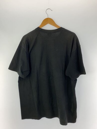 商品画像：19ss gilbert＆george death tee/Tシャツ/XL/コットン/BLK/色褪せ・汚れ 2