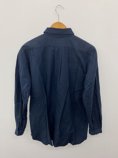 商品画像：長袖シャツ/S/コットン/NVY/19113 2