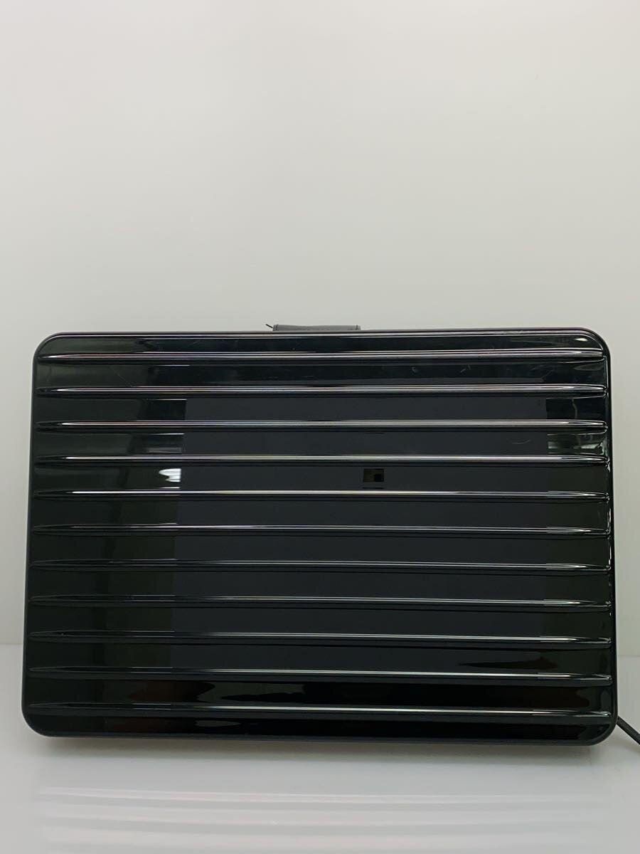 RIMOWA(リモワ) / porsche/PCケース/バッグ/--/BLK/無地// | 中古品の販売・通販ならセカンドストリート