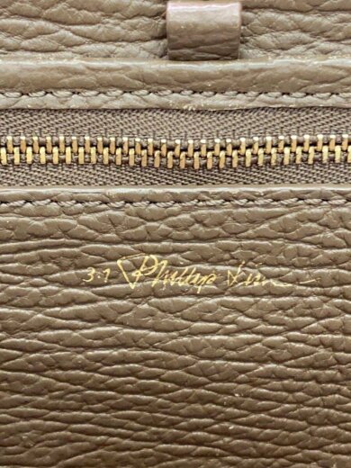 商品画像：ハンドバッグ/--/BRW/無地/AC00-0226SKC 5