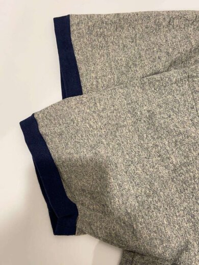 商品画像：Tシャツ/L/コットン/GRY/2503-4003-77-L2// 7