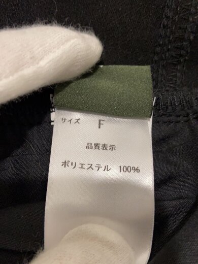 商品画像：NYXU/ショートパンツ/FREE/ポリエステル/BLK// 5