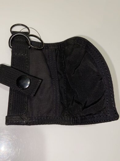 商品画像：キーケース/--/BLK/メンズ 4