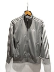 ジャージ/S/ポリエステル/GRY/JC8254