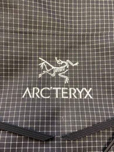 商品画像：Alpha FL 40 backpack/リュック/ナイロン/BLK/チェック/X000009309 5