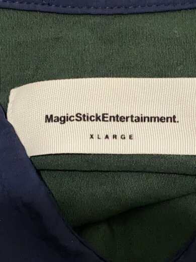 商品画像：ジャケット/XL/ナイロン/NVY/無地 3