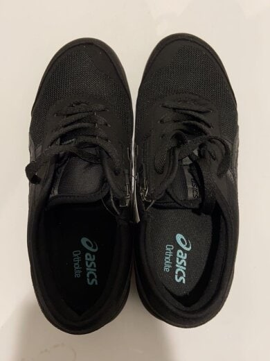 商品画像：ローカットスニーカー/23.5cm/BLK/F960724 3